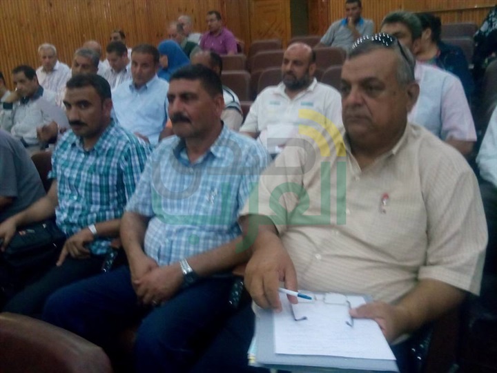 بالصور.. تفاصيل استعدادات تعليم كفر الشيخ للعام الدراسي الجديد