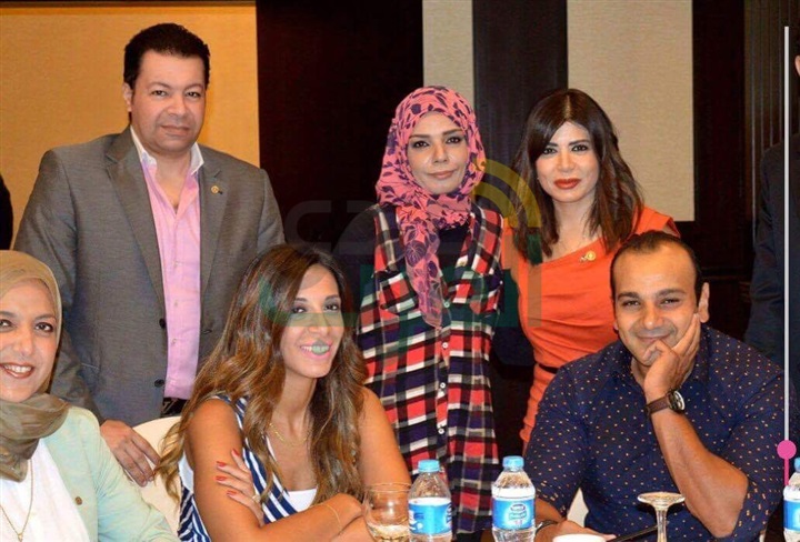 بالصور.. "روتاري" و"إشراقة" ينظمان ندوة عن المرأة المعيلة ويكرمان "بهية"