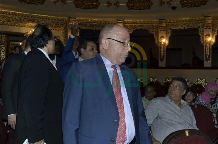 بالصور.. بدء حفل تكريم الفنانة القديره نادية رشاد بالصور.. بدء حفل تكريم الفنانة القديره نادية رشاد