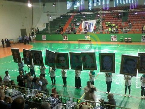 فضيحة بإستاد بنها.. فشل الإحتفال بالعيد القومى للمحافظة