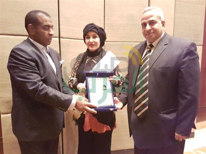 "المصرية الدوليه لحقوق الإنسان" تكرم الشيخة نوال الصباح كسفيرة للإنسانيه 