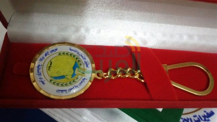 "المصرية الدوليه لحقوق الإنسان" تكرم الشيخة نوال الصباح كسفيرة للإنسانيه 