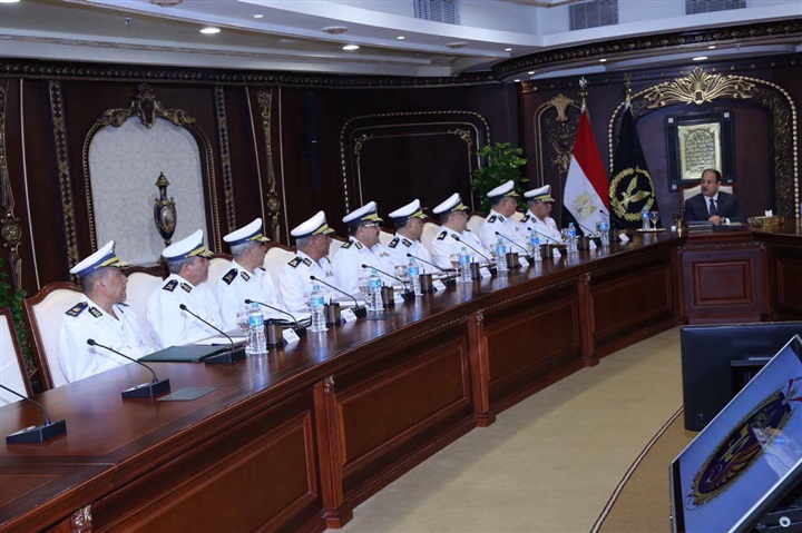  وزير الداخلية يجتمع بمساعديه لاستعراض خطة تأمين احتفالات بـ"عيد الأضحى"