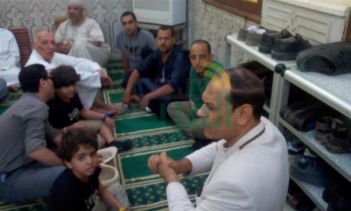 استخدام لغة الإشارة فى صلاة العيد للصم والبكم فى القليوبية