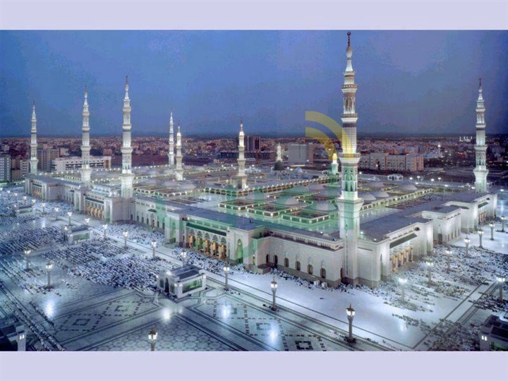 خبير أثري .. رحلة فى رحاب الحرمين الشريفين