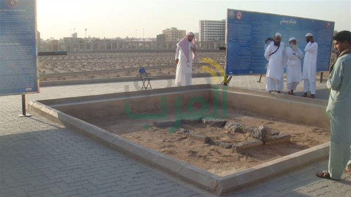 مدير البحوث والدراسات الأثرية: "البقيع" رائحة المسك من مقابر صحابة رسول الله صلى الله عليه وسلم