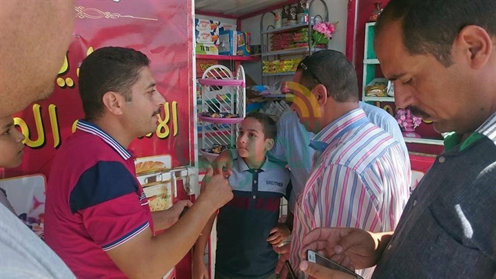 جولة لمتابعة إجراءات الأمن والسلامة للمراكب النيلية في دسوق