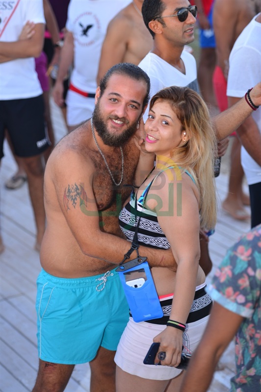 بالصور.. التركي "كيليك" وندى وأبوسمرة يشعلون"وايت بيتش" وختام الصيف بـ "دينا" بالصور.. التركي "كيليك" وندى وأبوسمرة يشعلون"وايت بيتش" وختام الصيف بـ "دينا"