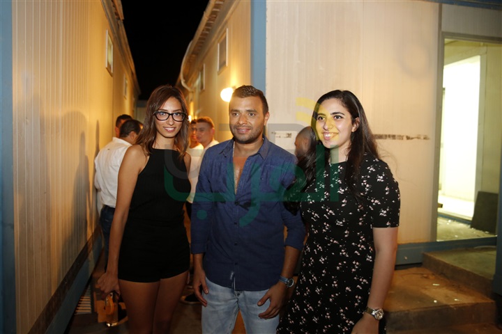 بالصور.. رامي صبري نجم حفلات 6IX degrees بصيف 2017 وزوجته وخالد سليم ضمن الحضور بالصور.. رامي صبري نجم حفلات 6IX degrees بصيف 2017 وزوجته وخالد سليم ضمن الحضور
