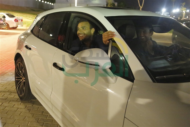 بالصور.. رامي صبري نجم حفلات 6IX degrees بصيف 2017 وزوجته وخالد سليم ضمن الحضور بالصور.. رامي صبري نجم حفلات 6IX degrees بصيف 2017 وزوجته وخالد سليم ضمن الحضور