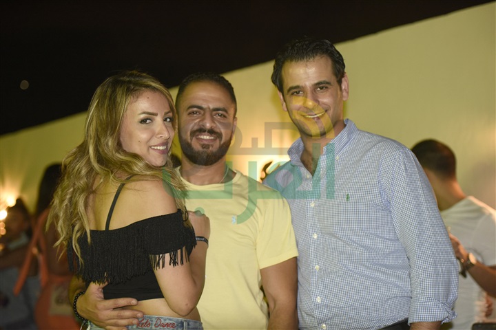 بالصور.. رامي صبري نجم حفلات 6IX degrees بصيف 2017 وزوجته وخالد سليم ضمن الحضور بالصور.. رامي صبري نجم حفلات 6IX degrees بصيف 2017 وزوجته وخالد سليم ضمن الحضور