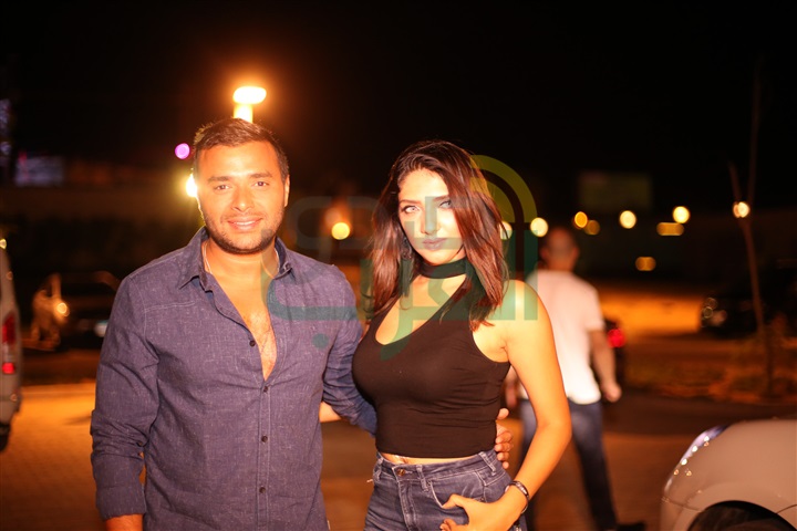 بالصور.. رامي صبري نجم حفلات 6IX degrees بصيف 2017 وزوجته وخالد سليم ضمن الحضور بالصور.. رامي صبري نجم حفلات 6IX degrees بصيف 2017 وزوجته وخالد سليم ضمن الحضور