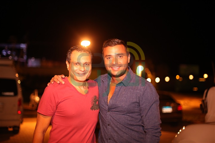 بالصور.. رامي صبري نجم حفلات 6IX degrees بصيف 2017 وزوجته وخالد سليم ضمن الحضور بالصور.. رامي صبري نجم حفلات 6IX degrees بصيف 2017 وزوجته وخالد سليم ضمن الحضور