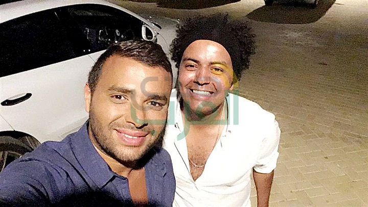 بالصور.. رامي صبري نجم حفلات 6IX degrees بصيف 2017 وزوجته وخالد سليم ضمن الحضور بالصور.. رامي صبري نجم حفلات 6IX degrees بصيف 2017 وزوجته وخالد سليم ضمن الحضور