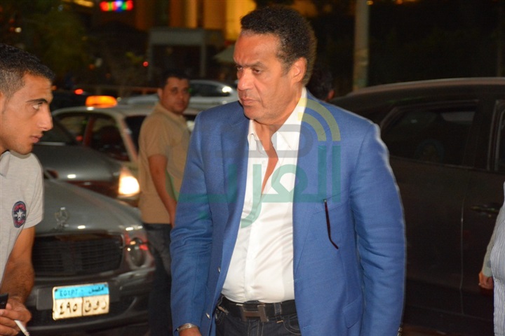 بالصور.. وصول حلمي النمنم و أشرف ذكي وانغام والفخرانى واسعاد يونس لعزاء والدة ليلى علوى بالصور.. وصول حلمي النمنم و أشرف ذكي وانغام والفخرانى واسعاد يونس لعزاء والدة ليلى علوى