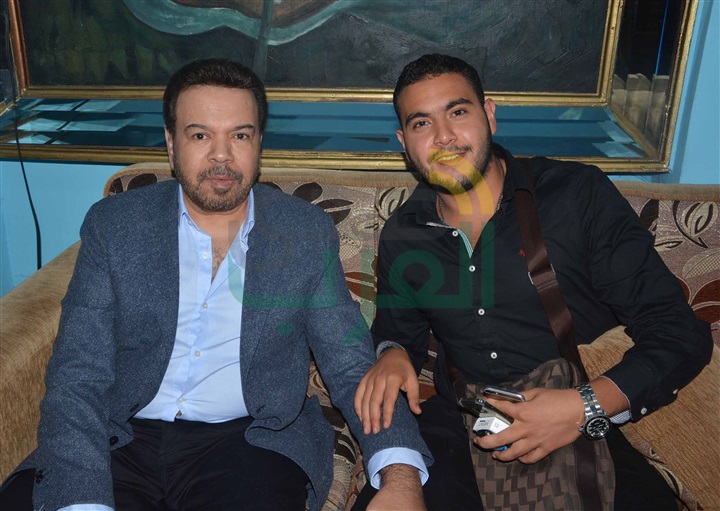 بالصور.. حفلة النجم خالد عجاج بـ"كوكياج قصر النيل" بالصور.. حفلة النجم خالد عجاج بـ"كوكياج قصر النيل"