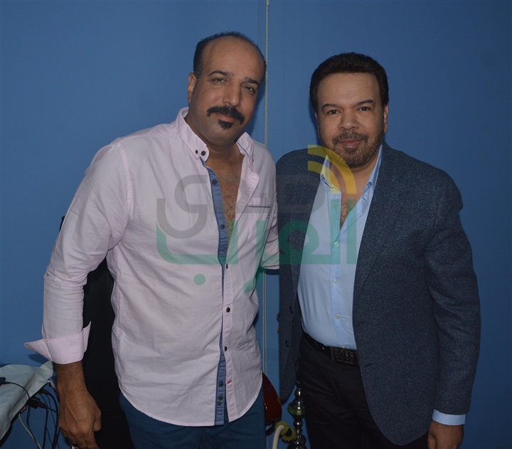 بالصور.. حفلة النجم خالد عجاج بـ"كوكياج قصر النيل" بالصور.. حفلة النجم خالد عجاج بـ"كوكياج قصر النيل"