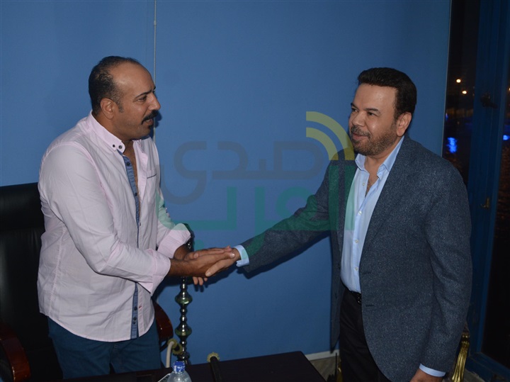 بالصور.. حفلة النجم خالد عجاج بـ"كوكياج قصر النيل" بالصور.. حفلة النجم خالد عجاج بـ"كوكياج قصر النيل"