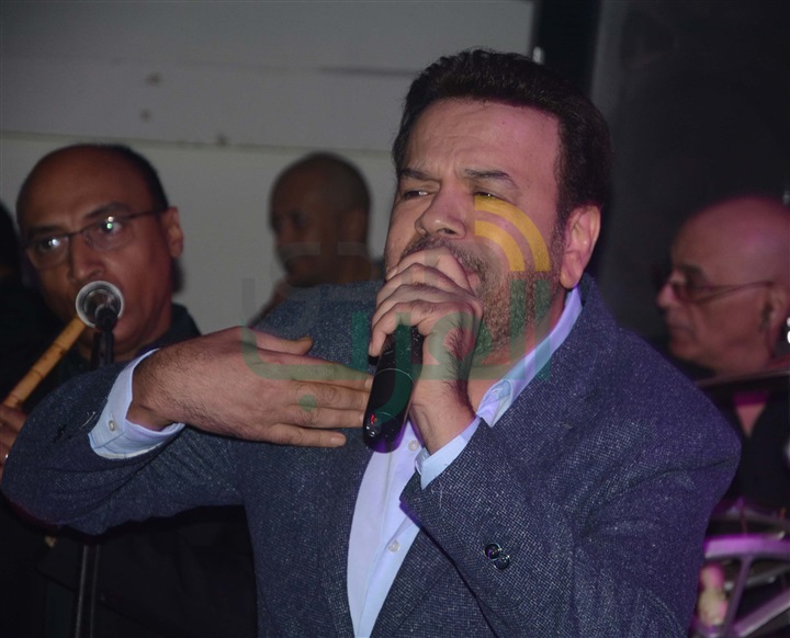 بالصور.. حفلة النجم خالد عجاج بـ"كوكياج قصر النيل" بالصور.. حفلة النجم خالد عجاج بـ"كوكياج قصر النيل"