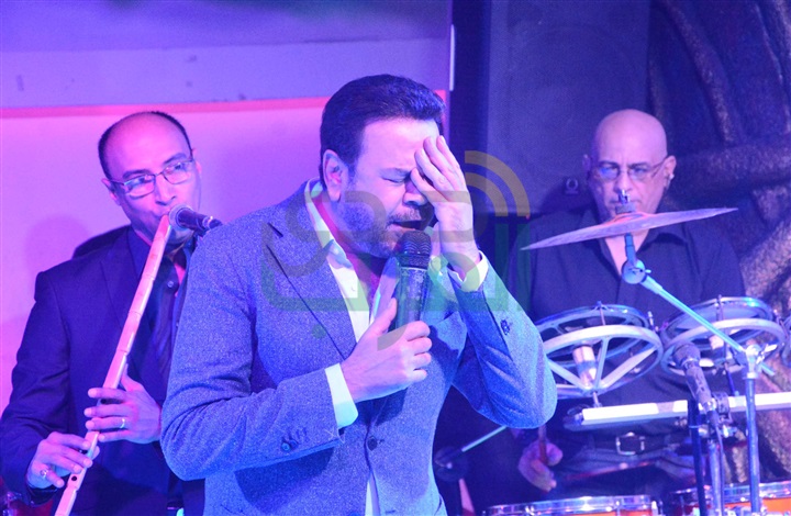بالصور.. حفلة النجم خالد عجاج بـ"كوكياج قصر النيل" بالصور.. حفلة النجم خالد عجاج بـ"كوكياج قصر النيل"
