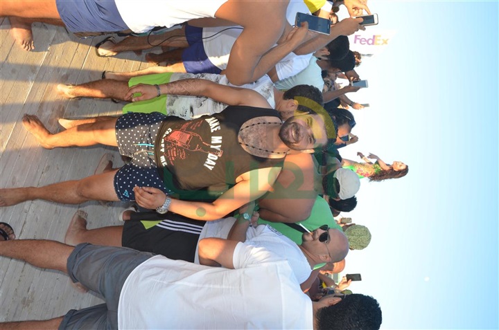 بالصور...دينا تشعل أقوى حفلات العيد بوايت بيتش بمارينا 5 بالصور...دينا تشعل أقوى حفلات العيد بوايت بيتش بمارينا 5