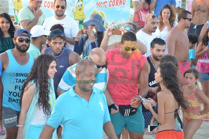 بالصور...دينا تشعل أقوى حفلات العيد بوايت بيتش بمارينا 5 بالصور...دينا تشعل أقوى حفلات العيد بوايت بيتش بمارينا 5