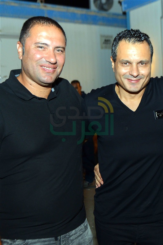 بالصور.. ألا كوشنير و اللبناني Tough Guy يختتمان حفلات الساحل الشمالي بحضور نجوم الفن بالصور.. ألا كوشنير و اللبناني Tough Guy يختتمان حفلات الساحل الشمالي بحضور نجوم الفن