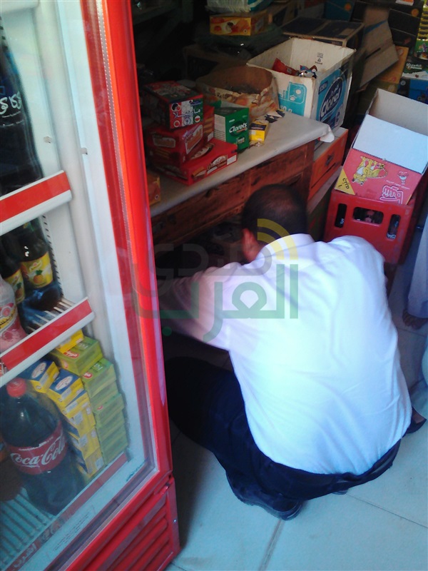 حملات مكثفة لضبط الأسواق بأسيوط