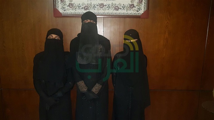 3 لصوص يرتدون "النقاب" لسرقة شقة بـ"دار السلام"