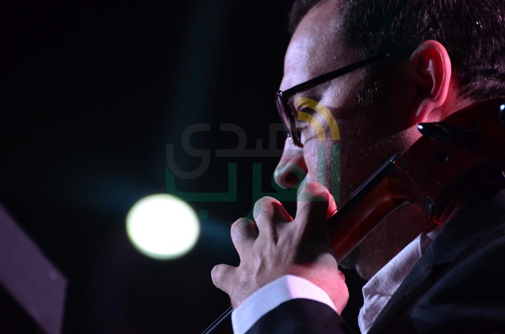 بالصور..الاستعدادات النهائية لحفل النجمة "بلقيس" بالصوت والضوء بالصور..الاستعدادات النهائية لحفل النجمة "بلقيس" بالصوت والضوء
