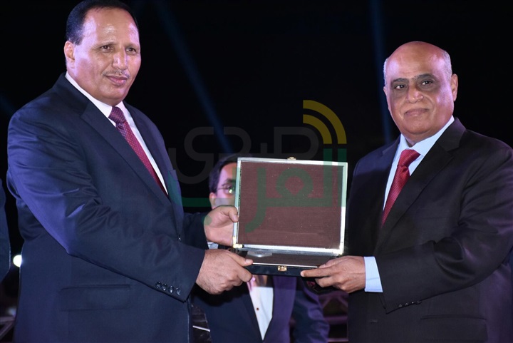 بالصور..تكريم كوكبة من السفراء ونجوم المجتمع قبيل بدء حفل بلقيس بالصوت والضوء بالصور..تكريم كوكبة من السفراء ونجوم المجتمع قبيل بدء حفل بلقيس بالصوت والضوء