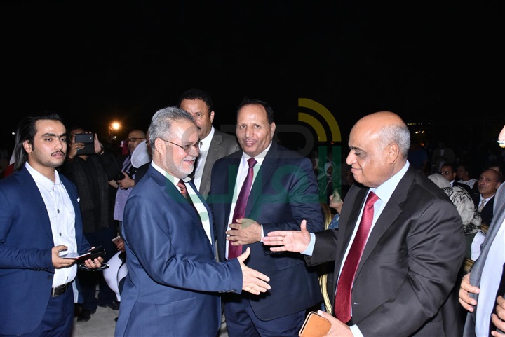 بالصور..تكريم كوكبة من السفراء ونجوم المجتمع قبيل بدء حفل بلقيس بالصوت والضوء بالصور..تكريم كوكبة من السفراء ونجوم المجتمع قبيل بدء حفل بلقيس بالصوت والضوء