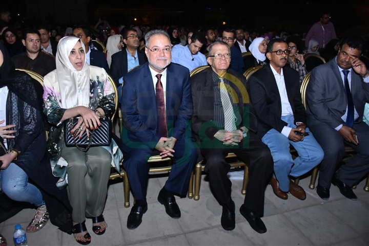 بالصور..تكريم كوكبة من السفراء ونجوم المجتمع قبيل بدء حفل بلقيس بالصوت والضوء بالصور..تكريم كوكبة من السفراء ونجوم المجتمع قبيل بدء حفل بلقيس بالصوت والضوء