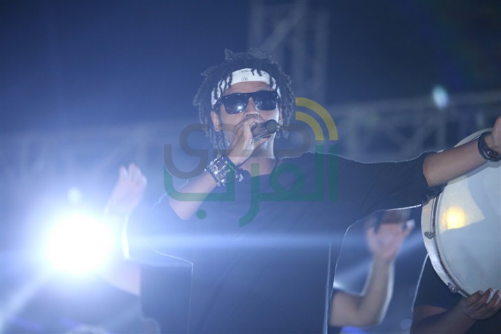 اوكا واورتيجا يفتتحان اولى حفلات مسرح بألم سوما داي اوكا واورتيجا يفتتحان اولى حفلات مسرح بألم سوما داي