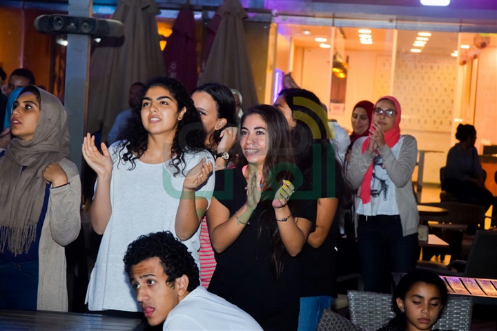 بالصور.. العسيلي يشعل رابع أيام العيد بـ"سيتي سكوير" بالصور.. العسيلي يشعل رابع أيام العيد بـ"سيتي سكوير"