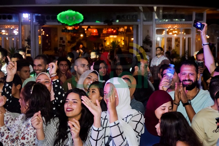 بالصور.. العسيلي يشعل رابع أيام العيد بـ"سيتي سكوير" بالصور.. العسيلي يشعل رابع أيام العيد بـ"سيتي سكوير"