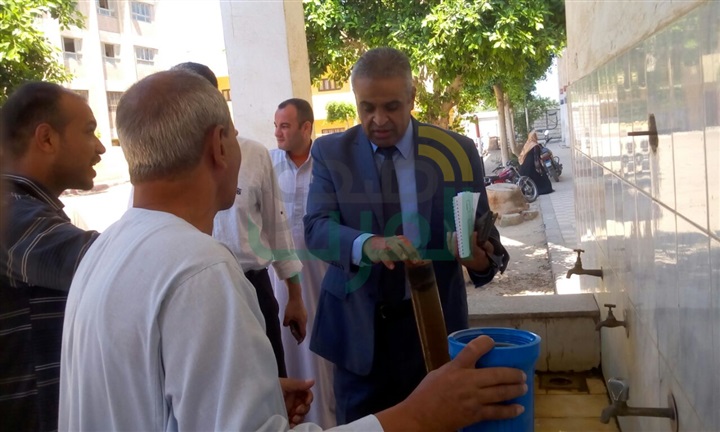 5 حملات على مدارس القليوبية وإحالة المقصرين للتحقيق