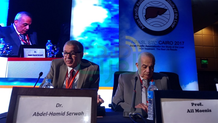 بروفيسور يابانى: المصريون محظوظين برعاية الحكومة لهم ودعم ثمن علاج فيروس سى