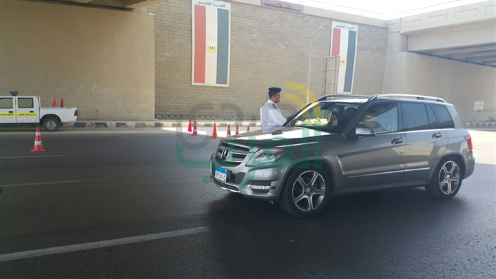 بالصور.. حملات مكثفة على الطرق السريعة وضبط مليون و537 ألف مخالفة مرورية خلال شهر