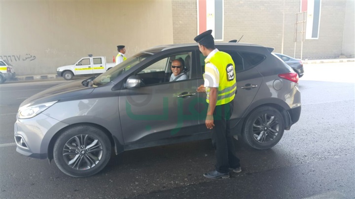بالصور.. حملات مكثفة على الطرق السريعة وضبط مليون و537 ألف مخالفة مرورية خلال شهر