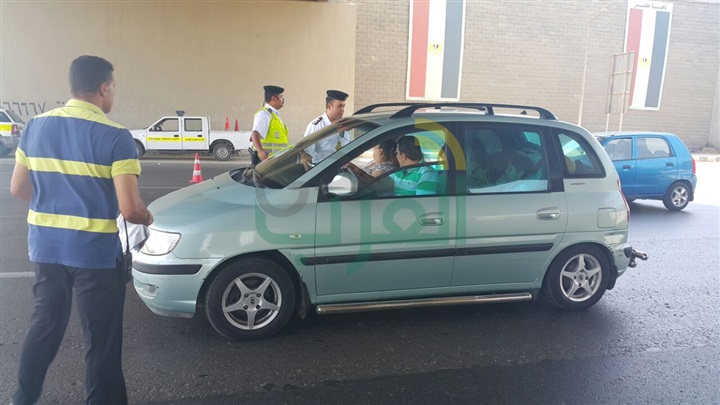 بالصور.. حملات مكثفة على الطرق السريعة وضبط مليون و537 ألف مخالفة مرورية خلال شهر