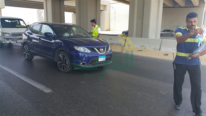 بالصور.. حملات مكثفة على الطرق السريعة وضبط مليون و537 ألف مخالفة مرورية خلال شهر