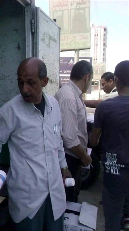 ضبط سيارة محملة بمبيدات زراعية  غير مسجلة بالشرقية