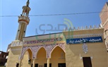 بالصور.. وزير الأوقاف ومحافظ الشرقية يفتتحان مسجد الأحمدية بقرية بهنباي