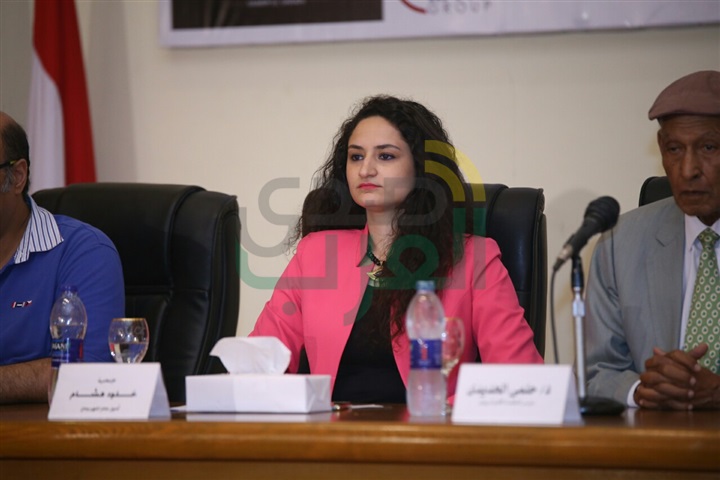 بالصور.. بدء مؤتمر الكشف عن تفاصيل مهرجان شرم الشيخ الأفروأسيوي للسينما بالصور.. بدء مؤتمر الكشف عن تفاصيل مهرجان شرم الشيخ الأفروأسيوي للسينما