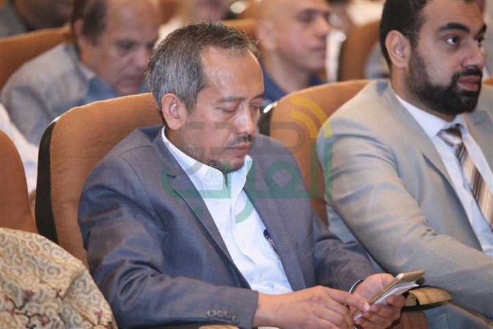 بالصور.. المؤتمر الصحفي للكشف عن تفاصيل مهرجان شرم الشيخ الأفروأسيوي للسينما والفنون بالصور.. المؤتمر الصحفي للكشف عن تفاصيل مهرجان شرم الشيخ الأفروأسيوي للسينما والفنون