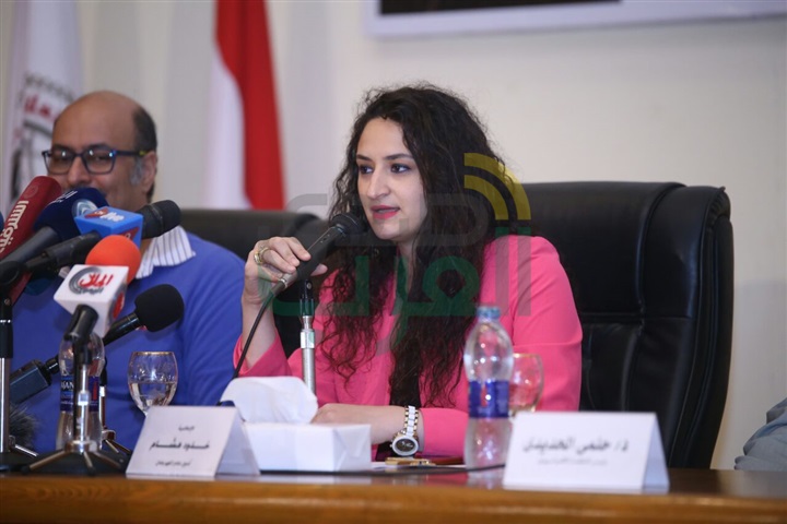 بالصور.. المؤتمر الصحفي للكشف عن تفاصيل مهرجان شرم الشيخ الأفروأسيوي للسينما والفنون بالصور.. المؤتمر الصحفي للكشف عن تفاصيل مهرجان شرم الشيخ الأفروأسيوي للسينما والفنون
