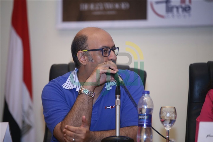 بالصور.. المؤتمر الصحفي للكشف عن تفاصيل مهرجان شرم الشيخ الأفروأسيوي للسينما والفنون بالصور.. المؤتمر الصحفي للكشف عن تفاصيل مهرجان شرم الشيخ الأفروأسيوي للسينما والفنون