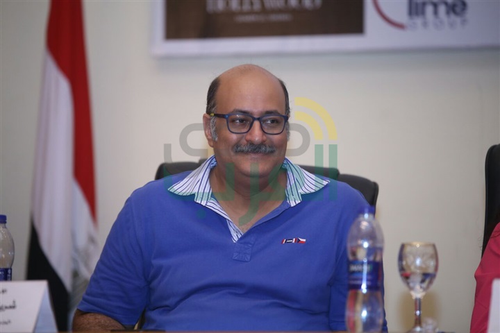 بالصور.. المؤتمر الصحفي للكشف عن تفاصيل مهرجان شرم الشيخ الأفروأسيوي للسينما والفنون بالصور.. المؤتمر الصحفي للكشف عن تفاصيل مهرجان شرم الشيخ الأفروأسيوي للسينما والفنون