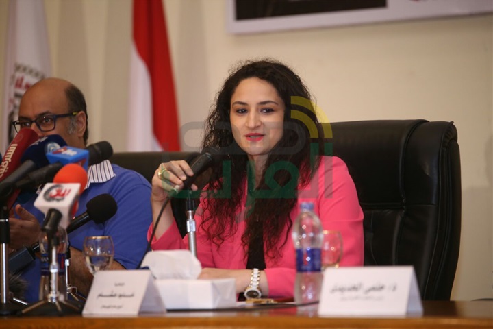 بالصور.. المؤتمر الصحفي للكشف عن تفاصيل مهرجان شرم الشيخ الأفروأسيوي للسينما والفنون بالصور.. المؤتمر الصحفي للكشف عن تفاصيل مهرجان شرم الشيخ الأفروأسيوي للسينما والفنون
